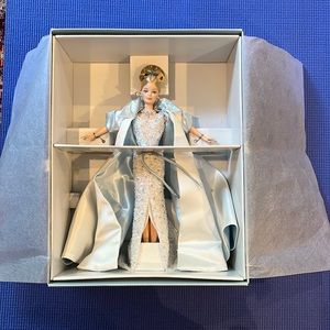 Crystal Jubilee Barbie